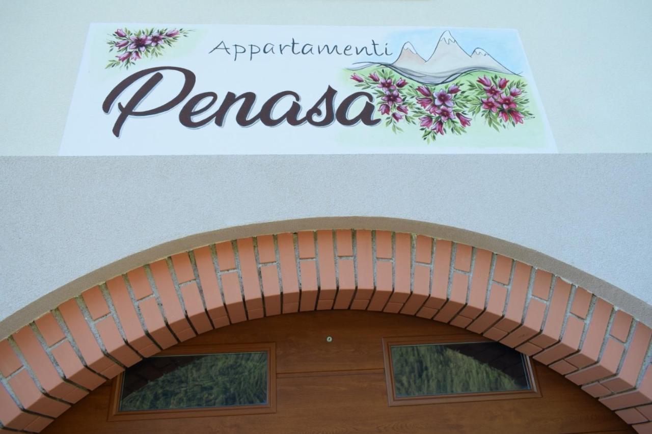 Appartamenti Penasa Renato Commezzadura Kültér fotó